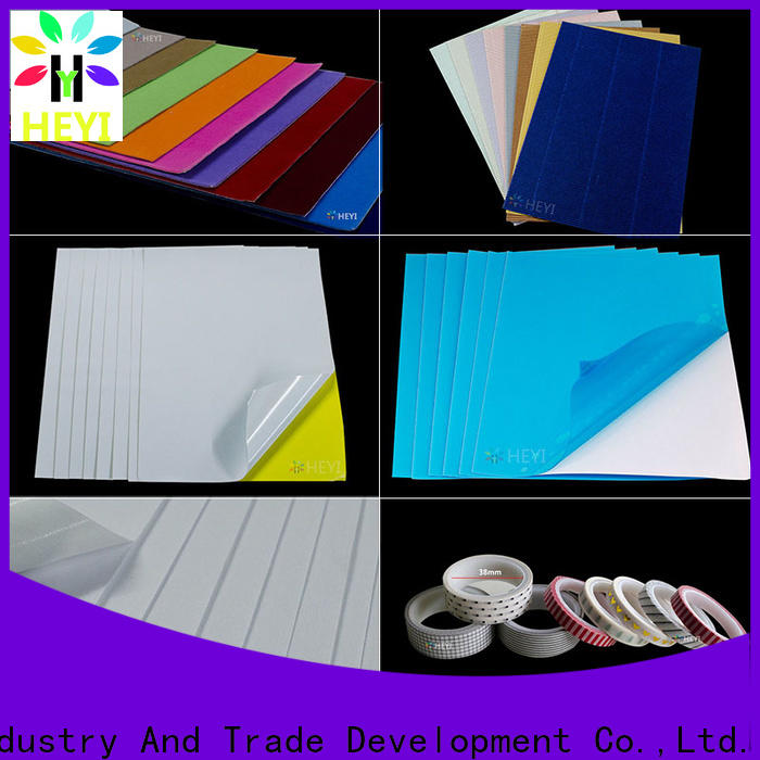 HEYI Customized die cut adhesive vendor for tiles