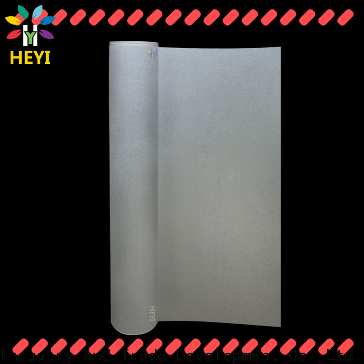 clear printable vinyl heyi