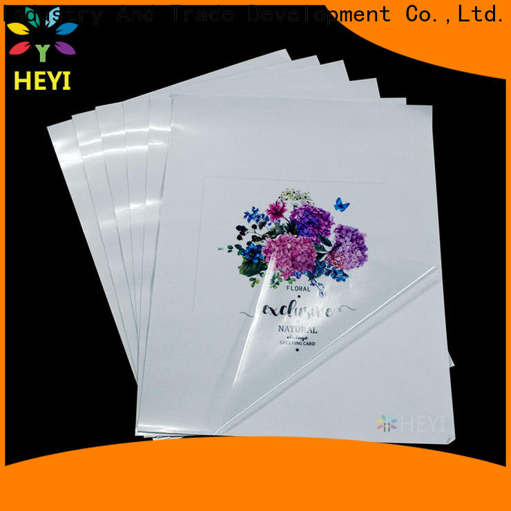 Best printable adhesive vinyl factory for home decor