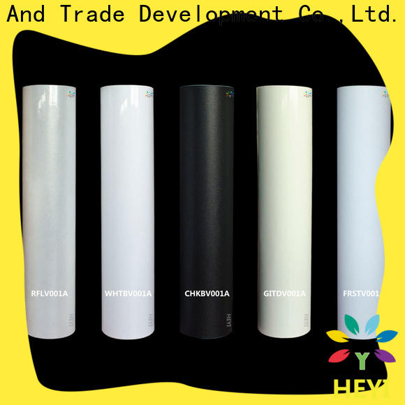 HEYI Professional adhesive transfer vinyl for sale for car decor