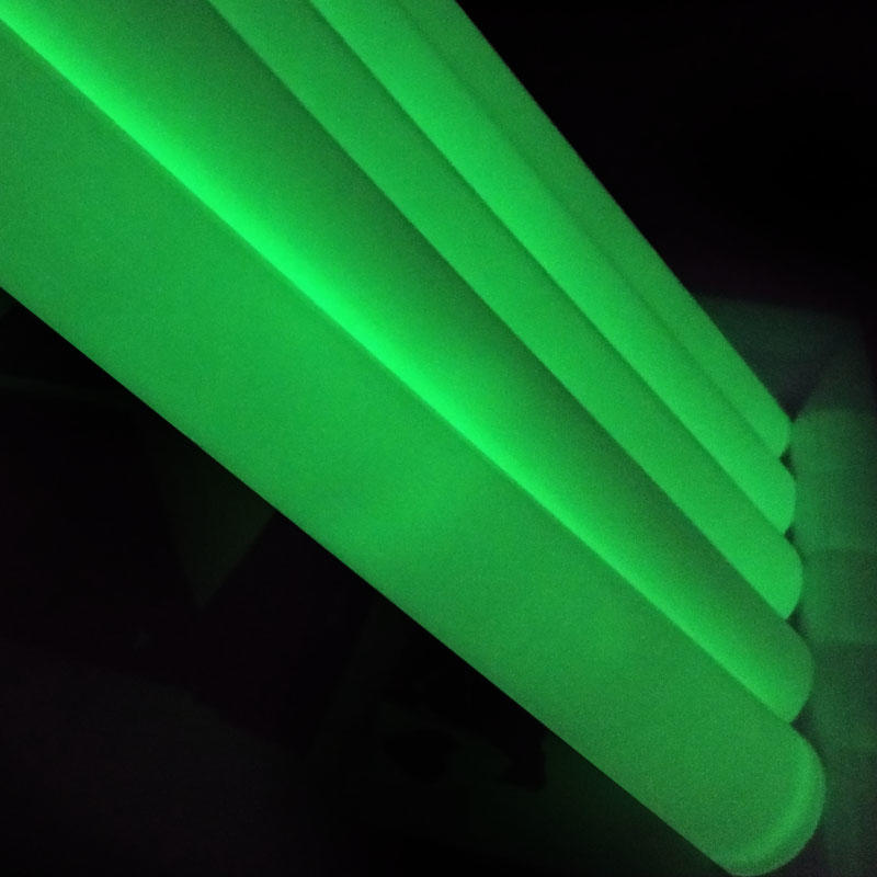 Glow-in-the-dark Heat Transfer Vinyl
