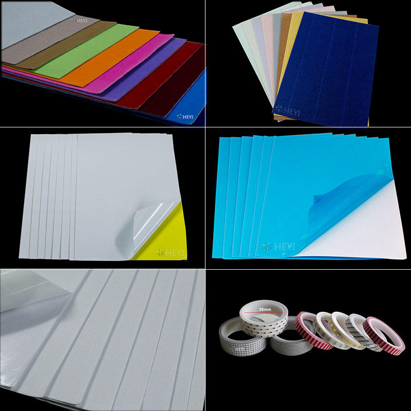 Specialty Adhesive Cutting Materials Self Adhesive Sheets